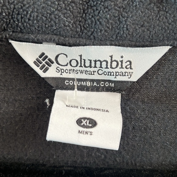 Columbia vest. Size XL. - Picture 15 of 16